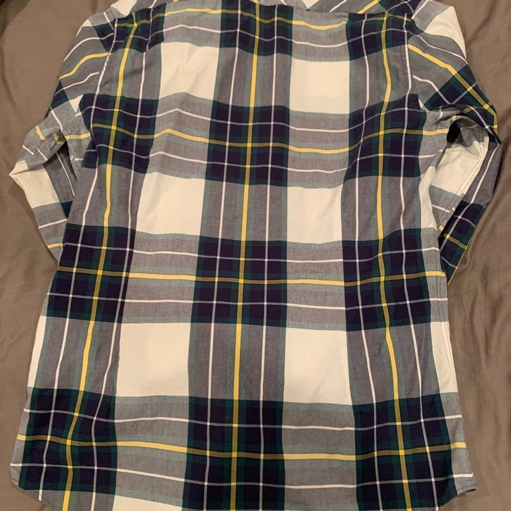 Express dress shirt